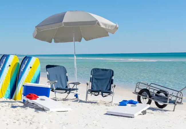 Beach Gear Rental